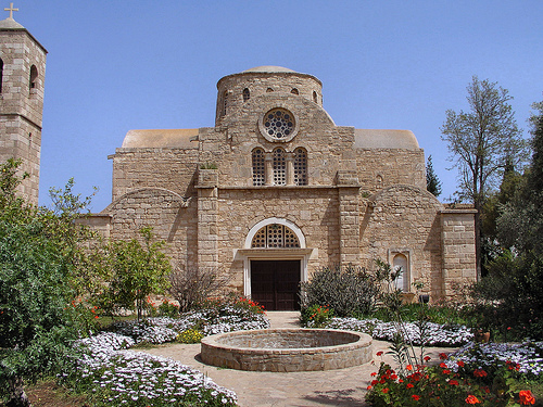 The History of the Orthodox Church of Cyprus
