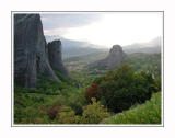 Rocks of Meteora