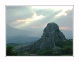 Rocks of Meteora