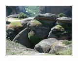 Rocks of Meteora