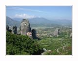 Rocks of Meteora