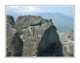 Rocks of Meteora