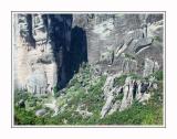 Rocks of Meteora