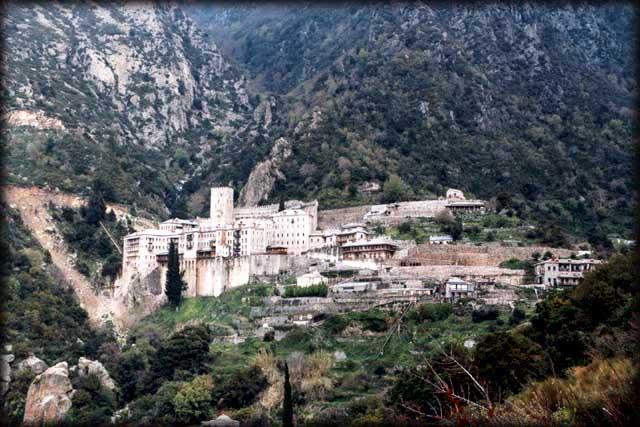 General view