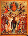 The Ascension of Our Lord Jesus Christ