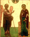 The Annunciation